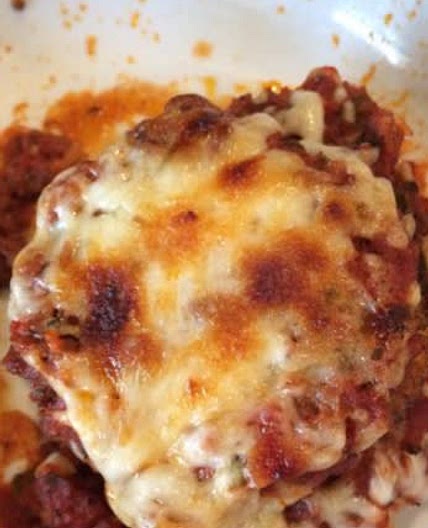 Eggplant Lasagna