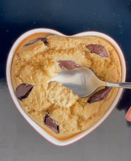 Tiktok Best Baked Oats