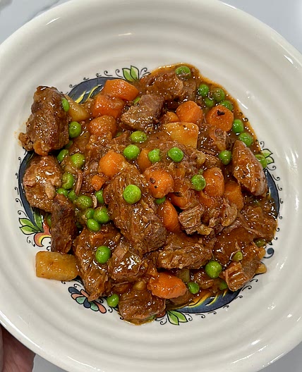 Beef stew