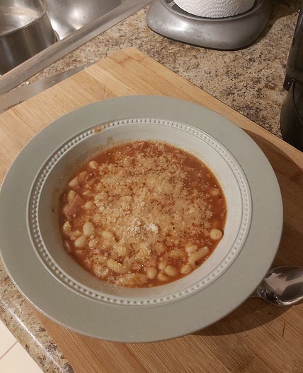 Pasta e Fagioli