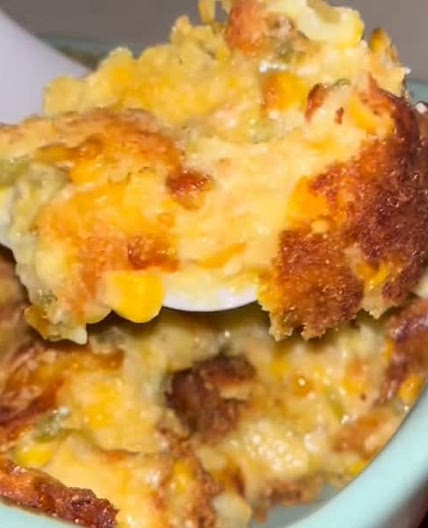 Cornbread Pudding