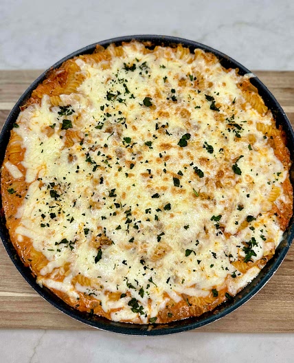 Cheesy Viral Pasta