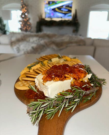 2 Ingredient Appetizer