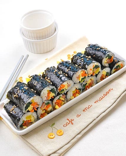 꼬마김밥