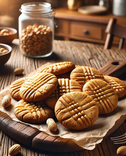 Peanut butter cookies
