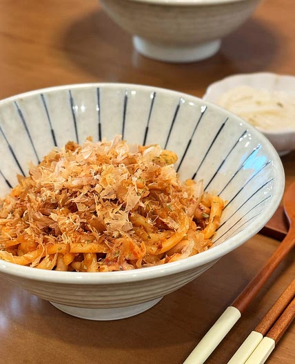 해물 볶음우동 만드는 법