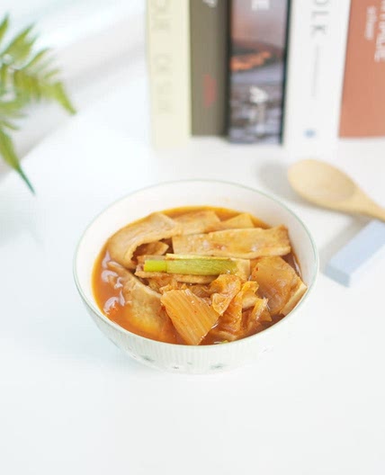 오뎅 어묵김치찌개 끓이는법 사각어묵요리