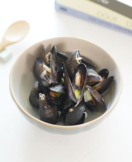 백종원 홍합탕 끓이는법 집에서 술안주 홍합요리 먹어요