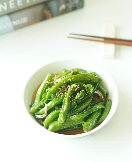 백종원 꽈리고추볶음 조림 만드는법 겨울밑반찬만들기
