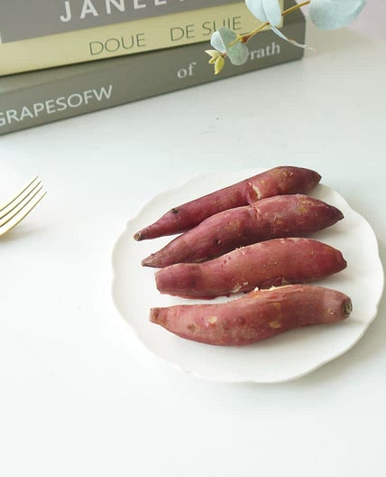 압력솥 고구마 삶는법 찌는법 같아요