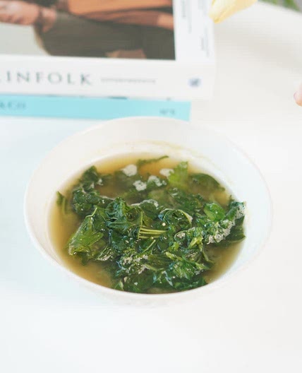 아욱국 끓이는법 아욱된장국 만드는법
