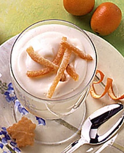 Maple Mousse