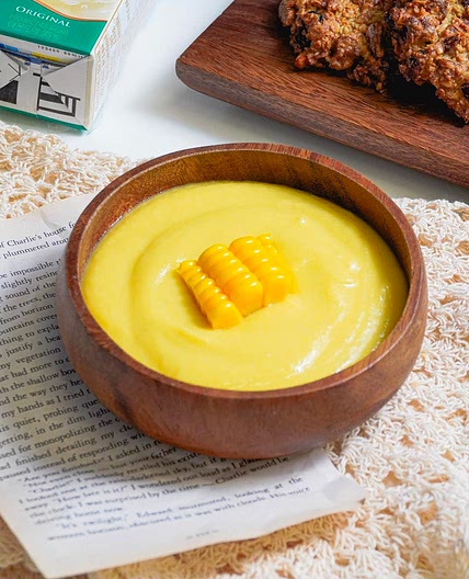 초간단 초당옥수수스프 만들기 