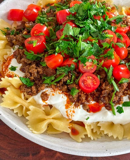 Viral Pasta Recipe