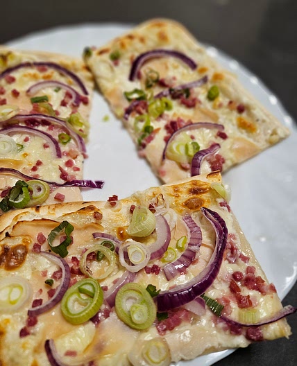 Flammkuchen