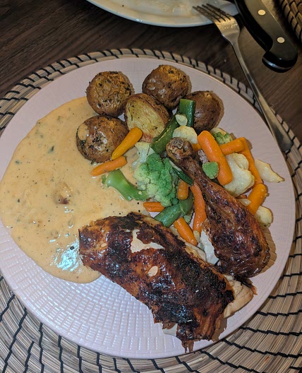 Roast Chicken
