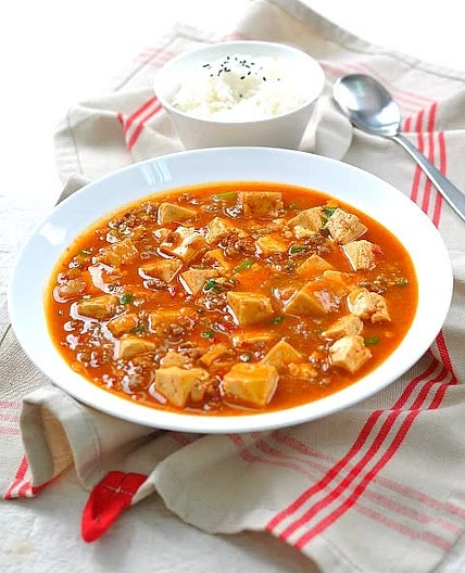 마파두부