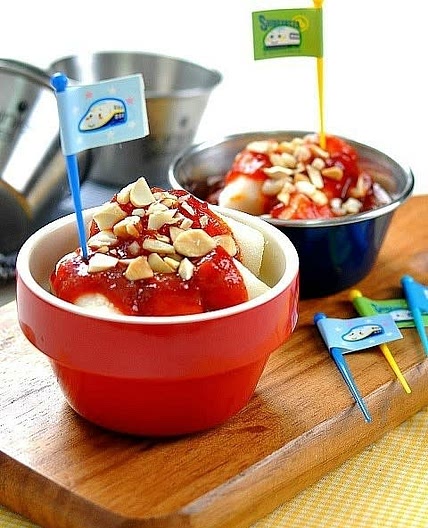 컵볶이