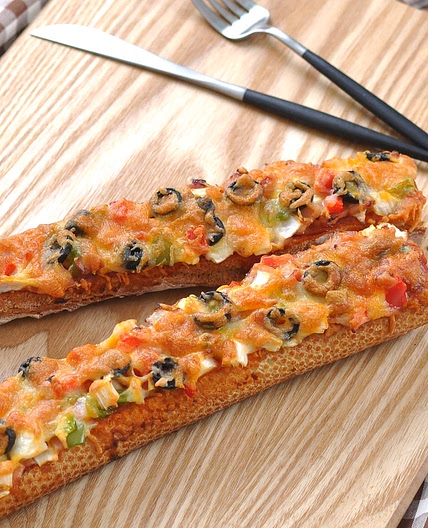 바케트피자
