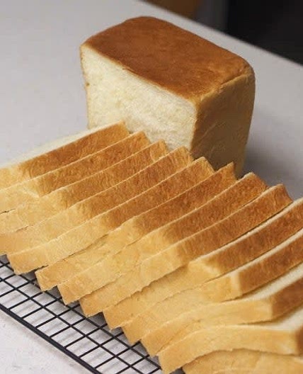 제빵기로 집에서 우유식빵, 풀먼식빵 만들기