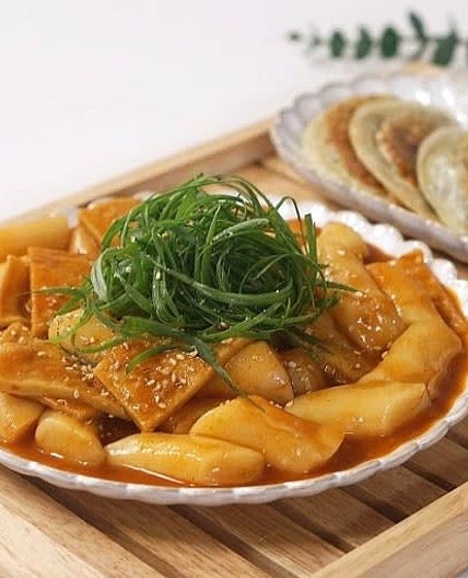 간식, 야식으로 먹기 좋은 고추장 떡볶이 레시피