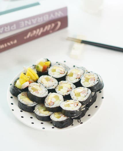 김밥오이절이기 오이김밥 맛있게 싸는법