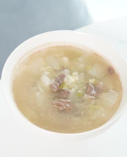 맑은 소고기무국 끓이는법 아기무국 레시피 간단해요
