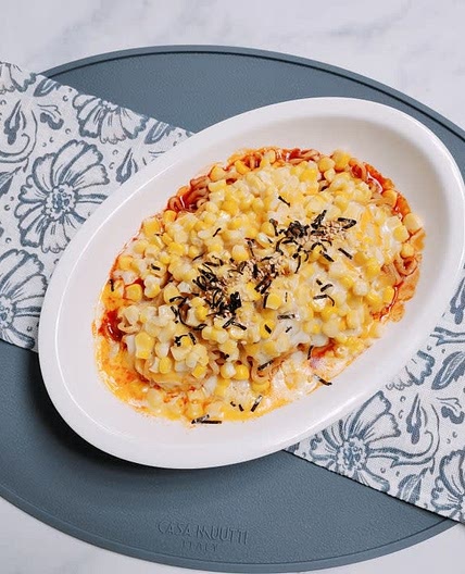 서진이네 불라면 콘치즈 불닭 볶음면