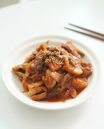 삼겹살 제육볶음 만드는법 고기부위 상관없어요