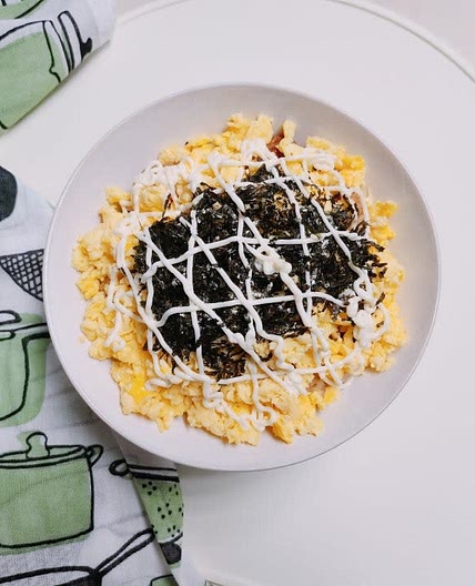 서진이네 치밥 치킨마요 덮밥