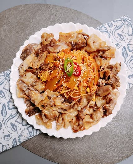 알토란 묵은지 김치 콩나물 삼겹볶음