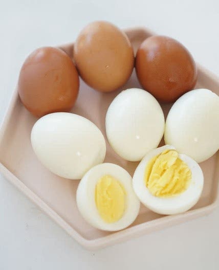 완숙 계란삶는시간 계란삶는법 찌는법 같아요