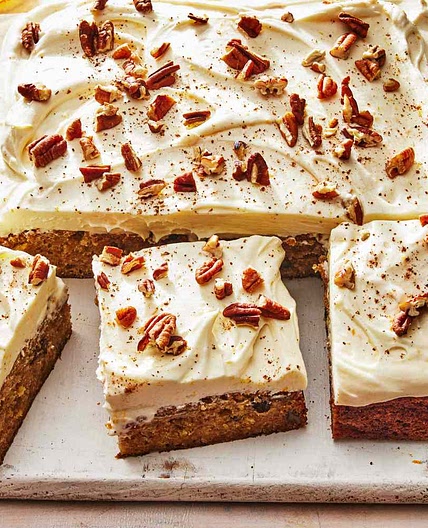 Apple Spice Cake