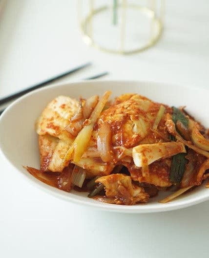 생선조림양념장 ~ 백종원 가자미조림 으로~