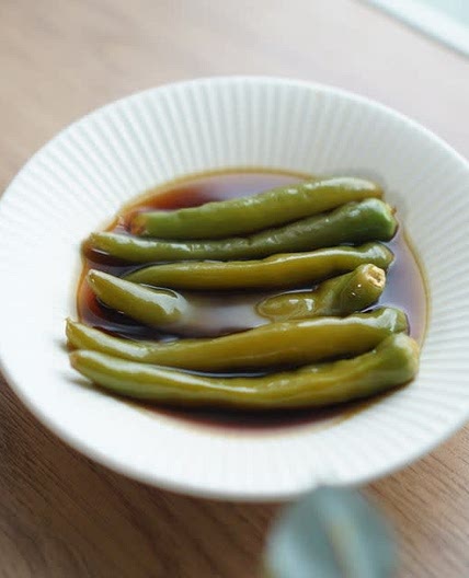 청양 고추장아찌 담그는법 간장은 필수~