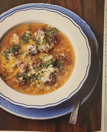 Matty Matheson's Italian Wedding Soup