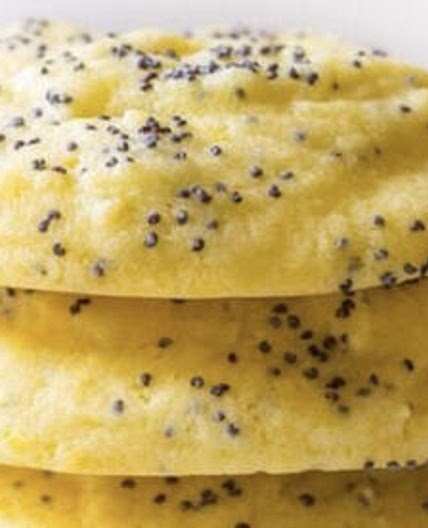 Lemon Poppy Cookies / Mimi Neeman Seikh
