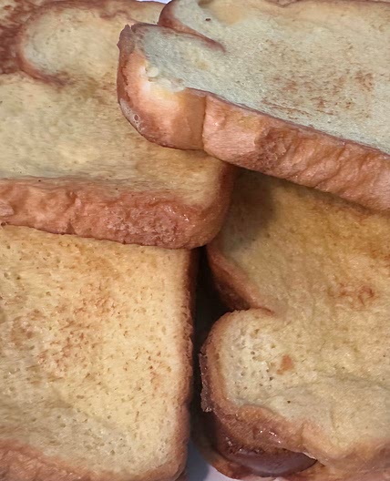 Syrup French Toast