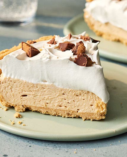 Peanut Butter Pie