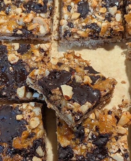 7-Layer Bars