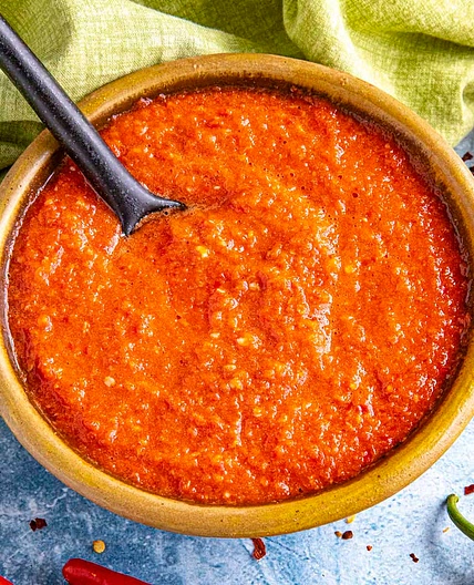 Sambal Oelek Recipe