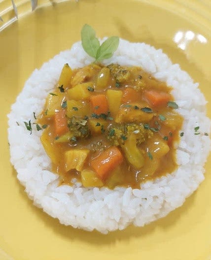 카레 만드는법 카레라이스 레시피