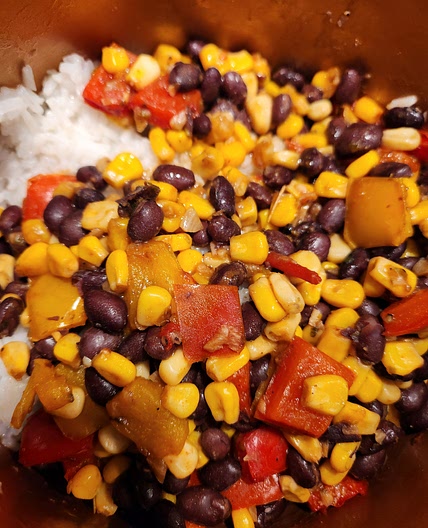 Black Bean Bowl