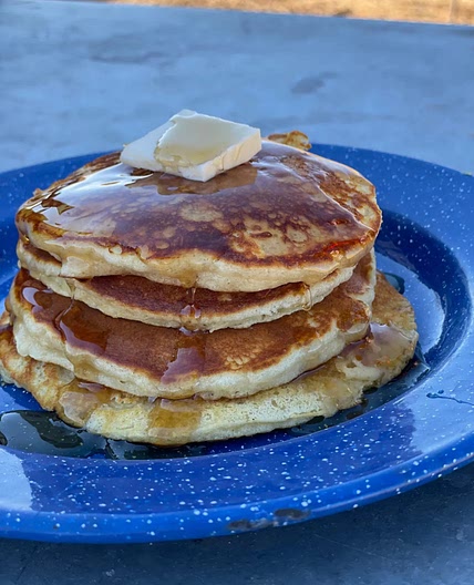 Perfect Pancakes - Cowboy Kent Rollins
