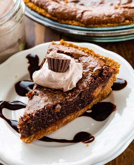 Chocolate Chess Pie Recipe