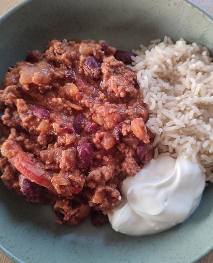 Chilli Con Carne