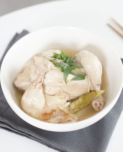 삼계탕 끓이는법 전기밥솥 압력솥으로 하면 더 쉽죠