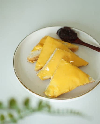 백종원 치즈토스트 만들기 간단간식 ~