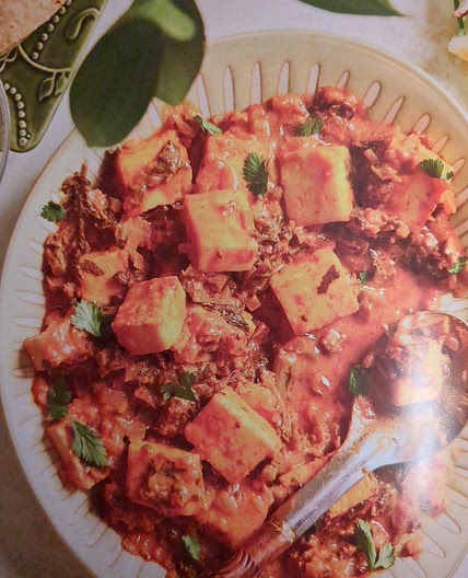 Leafy Greens Saag Paneer