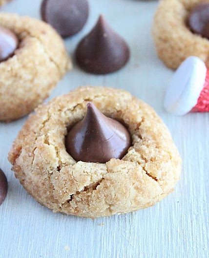 Peanut Butter Blossoms